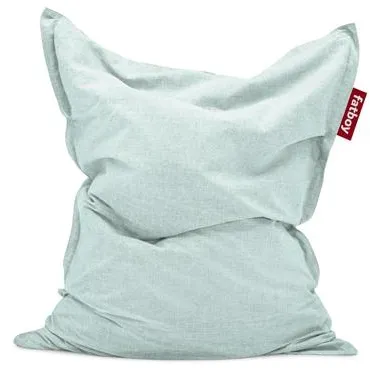 Fatboy Original Udendørs Sækkestol Seafoam